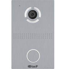 Видеодомофон BAS-IP AV-03D (серебристый)