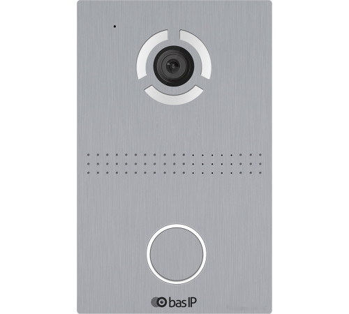 Видеодомофон BAS-IP AV-03D (серебристый)