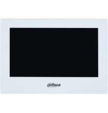 Видеодомофон Dahua DHI-VTH2621GW-WP