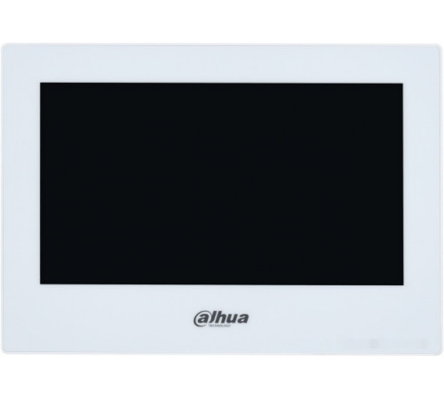 Видеодомофон Dahua DHI-VTH2621GW-WP
