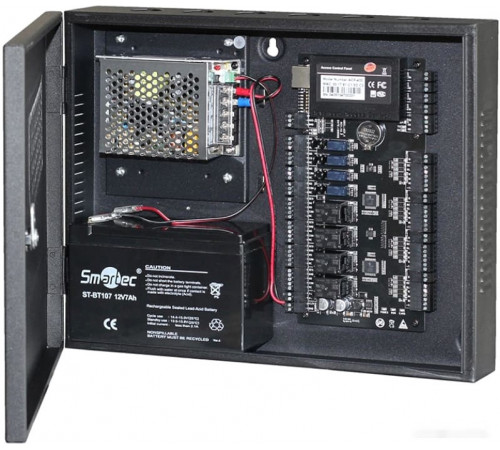Видеодомофон Smartec ST-NC440B