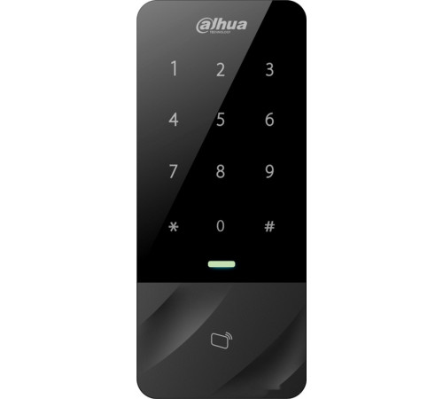 Видеодомофон Dahua DHI-ASI1201E (Mifare)