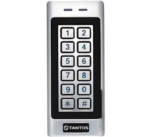 Видеодомофон Tantos TS-KBD-EM2 Metal