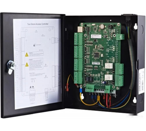 Видеодомофон Hikvision DS-K2802