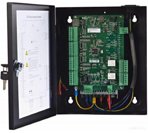 Видеодомофон Hikvision DS-K2802