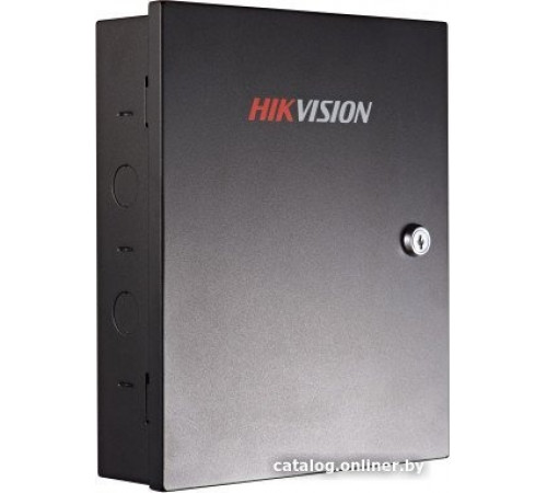 Видеодомофон Hikvision DS-K2802