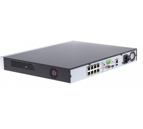 Видеорегистратор наблюдения Hikvision DS-7608NI-K2/8P