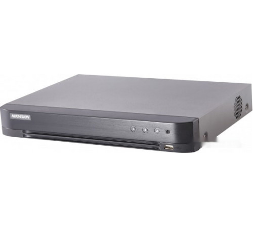 Видеорегистратор наблюдения Hikvision iDS-7204HUHI-M1/FA