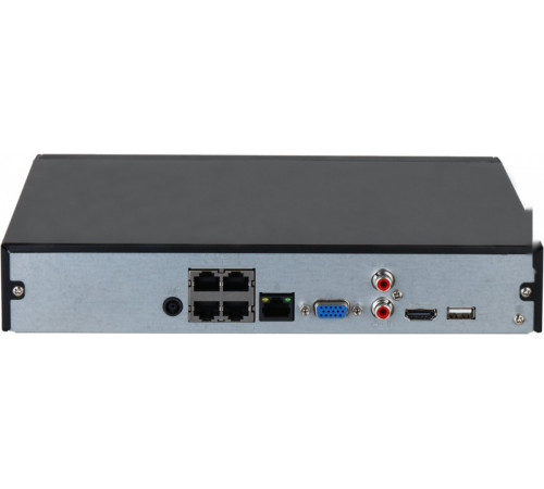 Видеорегистратор наблюдения Dahua DHI-NVR2104HS-P-4KS3