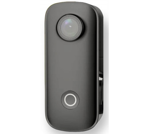 Экшн-камера Sjcam C100+ (черный)