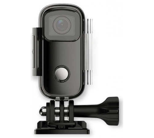 Экшн-камера Sjcam C100+ (черный)