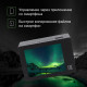 Экшн-камера DIGMA DiCam 320 DC320 (черный)