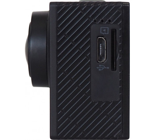 Экшн-камера DIGMA DiCam 320 DC320 (черный)