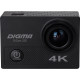 Экшн-камера DIGMA DiCam 320 DC320 (черный)