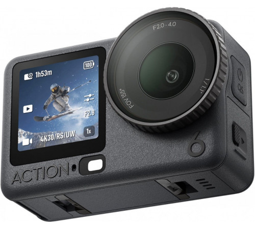 Экшн-камера DJI Osmo Action 6 Standard Combo