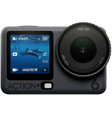 Экшн-камера DJI Osmo Action 6 Standard Combo