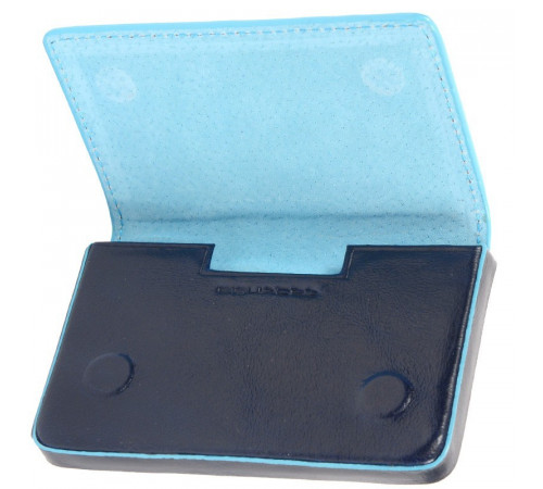 Визитница карманная Piquadro Blue Square PP1263B2/BLU2