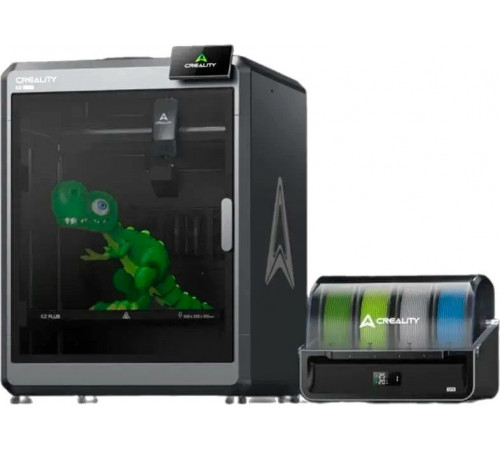 3D принтер Creality K2 Plus Combo