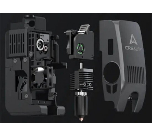 3D принтер Creality K2 Plus Combo