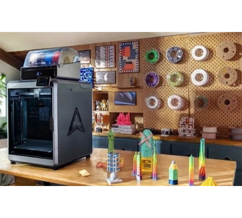 3D принтер Creality K2 Plus Combo