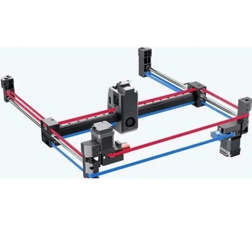 3D принтер Creality K2 Plus Combo