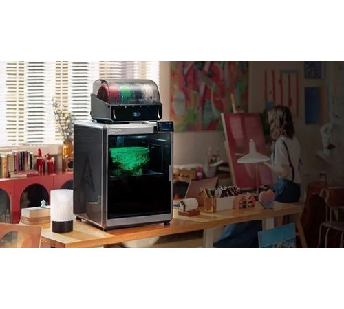 3D принтер Creality K2 Plus Combo