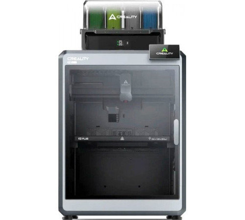 3D принтер Creality K2 Plus Combo