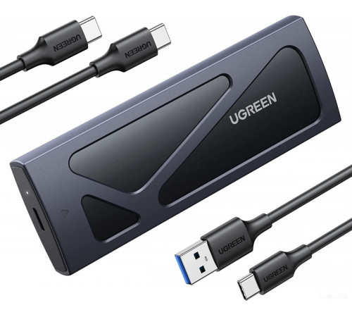 Бокс для жесткого диска Ugreen CM578 15512