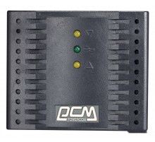 Стабилизатор напряжения Powercom TCA-3000 (черный)