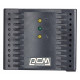 Стабилизатор напряжения Powercom TCA-3000 (черный)