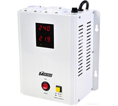 Стабилизатор напряжения Powerman AVS 1500 H
