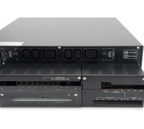 Блок распределения питания IPPON Innova Unity RT 3-3 MBP