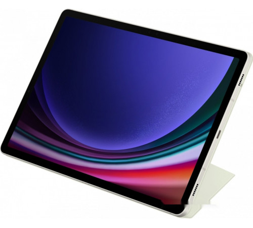 Чехол для планшета Samsung Smart Book Cover Tab S9 (оранжевый)