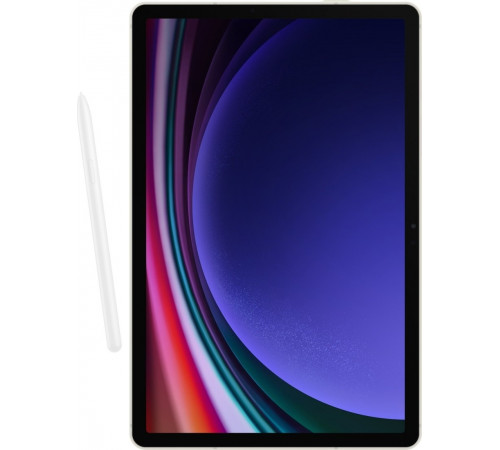Чехол для планшета Samsung Smart Book Cover Tab S9 (оранжевый)