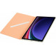Чехол для планшета Samsung Smart Book Cover Tab S9 (оранжевый)
