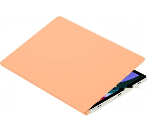 Чехол для планшета Samsung Smart Book Cover Tab S9 (оранжевый)