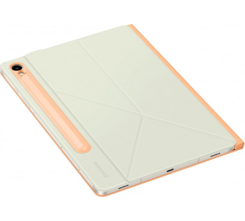 Чехол для планшета Samsung Smart Book Cover Tab S9 (оранжевый)