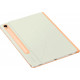 Чехол для планшета Samsung Smart Book Cover Tab S9 (оранжевый)