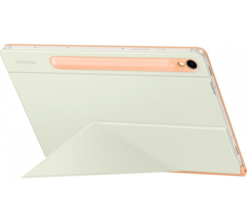 Чехол для планшета Samsung Smart Book Cover Tab S9 (оранжевый)