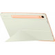 Чехол для планшета Samsung Smart Book Cover Tab S9 (оранжевый)