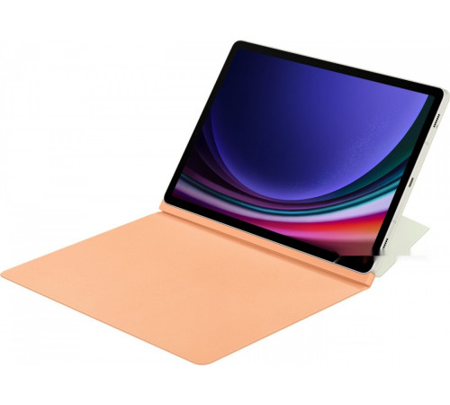 Чехол для планшета Samsung Smart Book Cover Tab S9 (оранжевый)