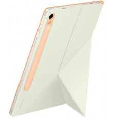 Чехол для планшета Samsung Smart Book Cover Tab S9 (оранжевый)