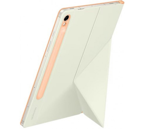 Чехол для планшета Samsung Smart Book Cover Tab S9 (оранжевый)