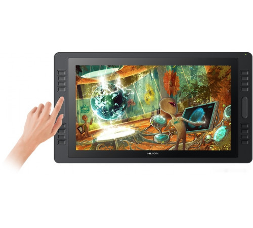 Графический планшет Huion Kamvas Pro 20 GT-192