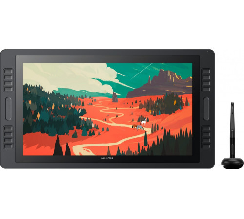 Графический планшет Huion Kamvas Pro 20 GT-192