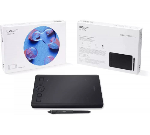 Графический планшет WACOM Intuos Pro Small PTH460K0B