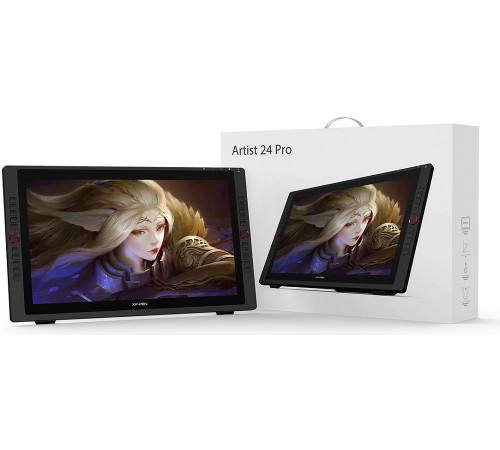 Графический планшет XP-Pen Artist 24 Pro