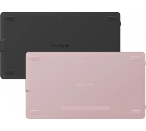 Графический планшет Huion Kamvas 13 Gen 3 (розовый)
