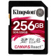 Карта памяти Kingston Canvas React SDR/256GB SDXC 256GB