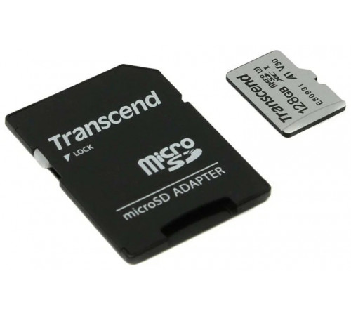 Карта памяти Transcend microSDXC 300S 128GB
